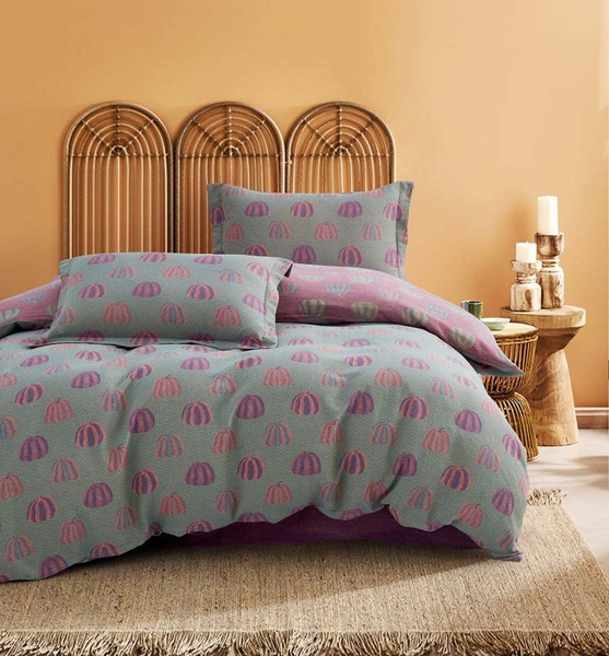 Изображение товара Комплект постельного белья Arya Little Pumpkins / 8680943253507