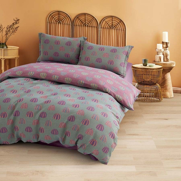 Изображение товара Комплект постельного белья Arya Little Pumpkins / 8680943253507