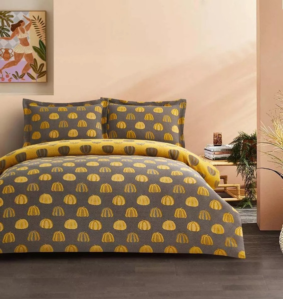 Изображение товара Комплект постельного белья Arya Little Pumpkins / 8680943253521