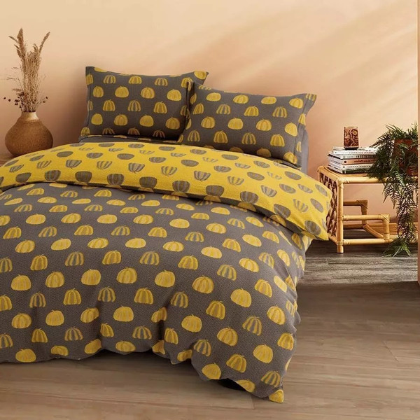 Изображение товара Комплект постельного белья Arya Little Pumpkins / 8680943253521