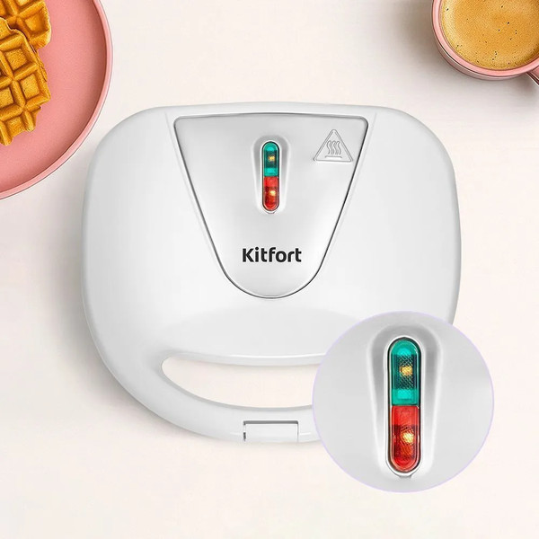 Изображение товара Вафельница Kitfort КТ-4686