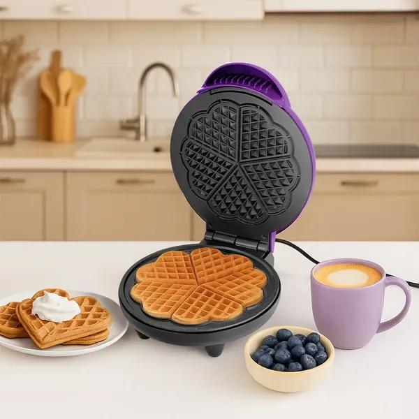 Изображение товара Вафельница Kitfort КТ-5610