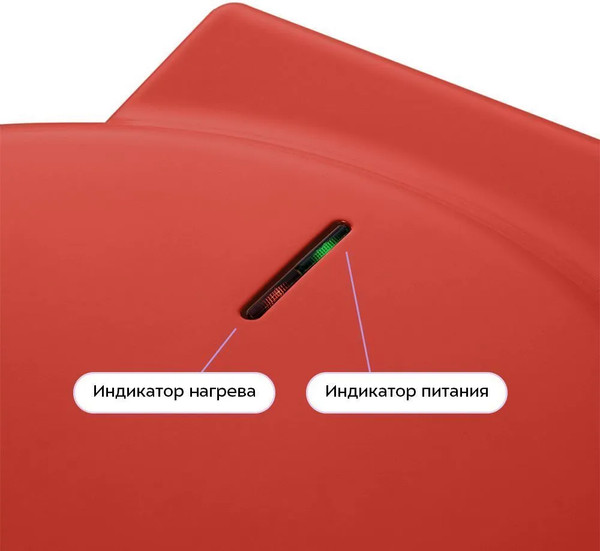 Изображение товара Вафельница Kitfort КТ-5613