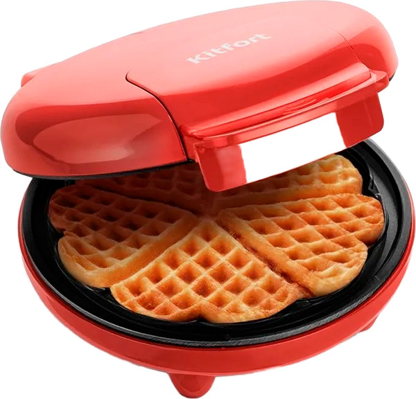 Изображение товара Вафельница Kitfort КТ-5613
