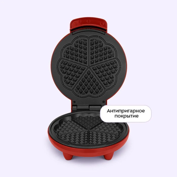 Изображение товара Вафельница Kitfort КТ-5613