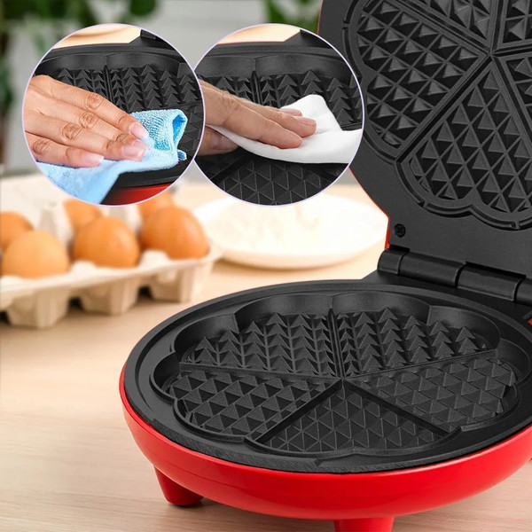 Изображение товара Вафельница Kitfort КТ-5613