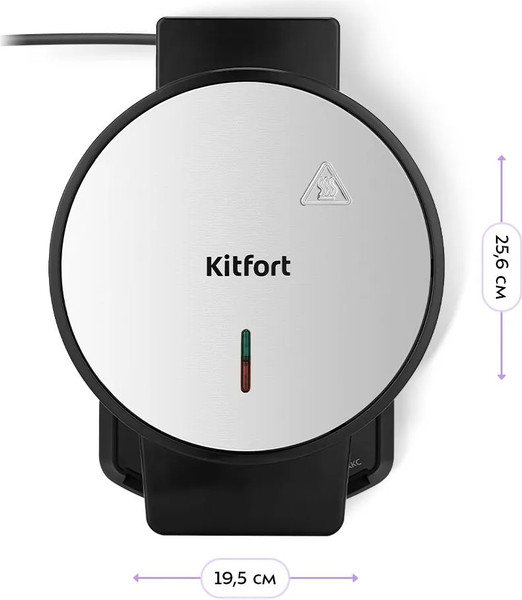 Изображение товара Вафельница Kitfort КТ-5616