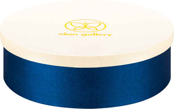 Изображение товара Набор для чая/кофе Elan Gallery Корнелия / 730845 (New Bone China)