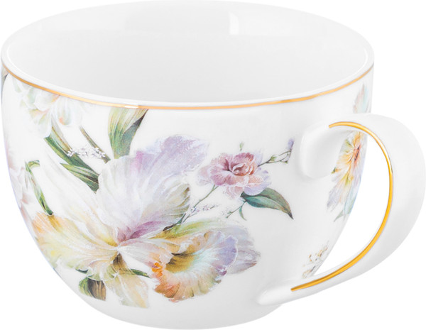 Изображение товара Набор для чая/кофе Elan Gallery Корнелия / 730845 (New Bone China)