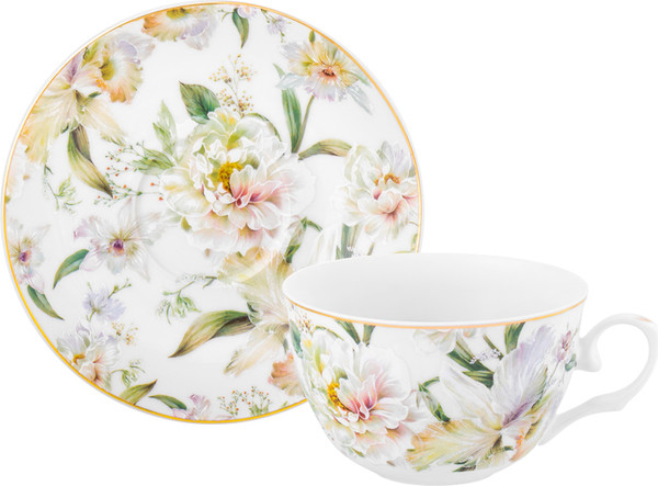 Изображение товара Набор для чая/кофе Elan Gallery Корнелия / 730846