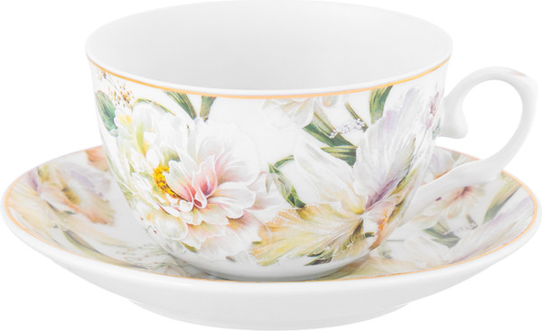 Изображение товара Набор для чая/кофе Elan Gallery Корнелия / 730846