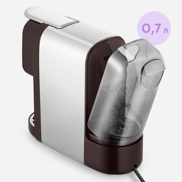 Изображение товара Кофеварка эспрессо Kitfort КТ-7656