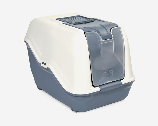 Изображение товара Туалет-лоток MPS Netta Maxi 120202X16670 (темно-синий)