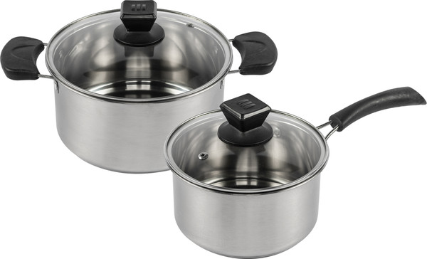 Изображение товара Набор кастрюль Sundays Home DK021 (2шт)