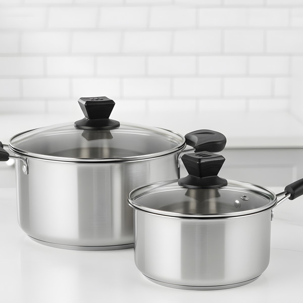 Изображение товара Набор кастрюль Sundays Home DK021 (2шт)