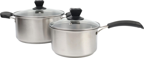 Изображение товара Набор кастрюль Sundays Home DK021 (2шт)