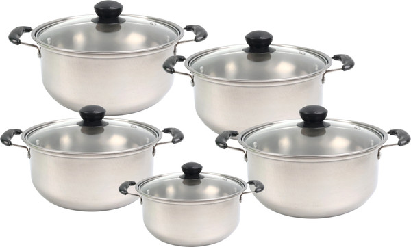 Изображение товара Набор кастрюль Sundays Home DK023 (5шт)