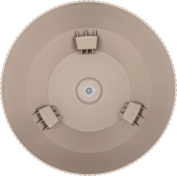 Изображение товара Кашпо El Casa Винто / 640584 (темно-бежевый)