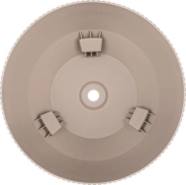 Изображение товара Кашпо El Casa Винто / 640584 (темно-бежевый)