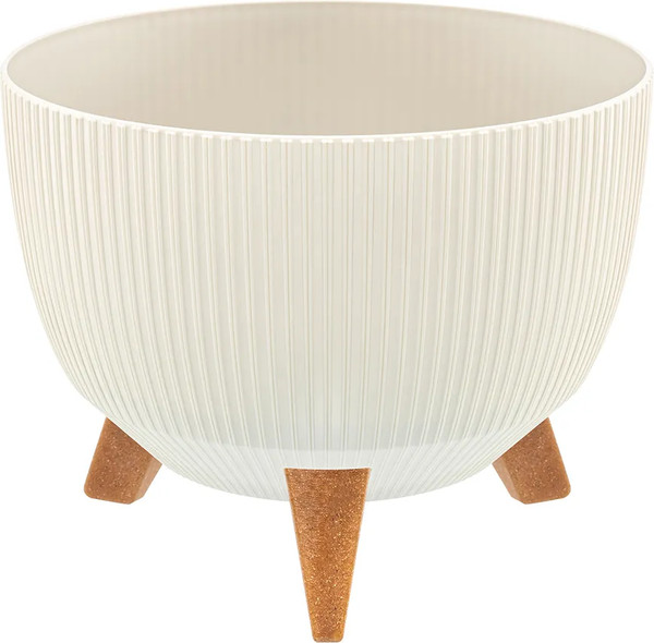 Изображение товара Кашпо El Casa Винто / 640583 (слоновая кость)