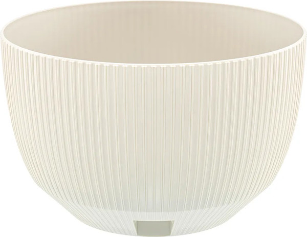 Изображение товара Кашпо El Casa Винто / 640583 (слоновая кость)