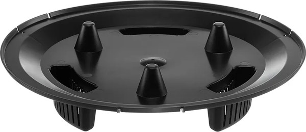 Изображение товара Кашпо El Casa Винто / 640582 (светло-серый)