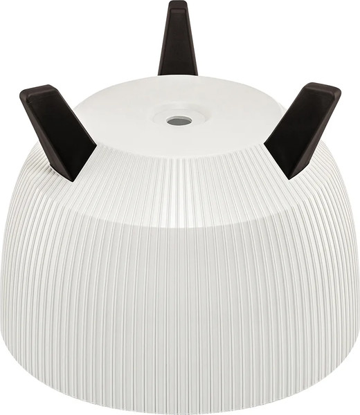 Изображение товара Кашпо El Casa Винто / 640582 (светло-серый)