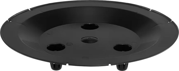 Изображение товара Кашпо El Casa Винто / 640585 (графит)