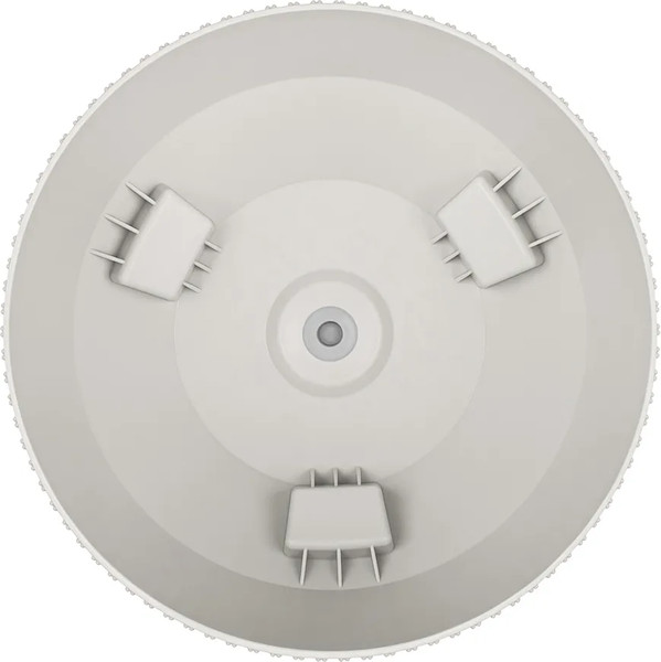 Изображение товара Кашпо El Casa Винто / 640579 (светло-серый)