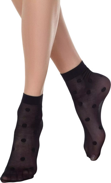 Изображение товара Носки Conte Elegant Fantasy 16С-124СП (р.36-39, nero)