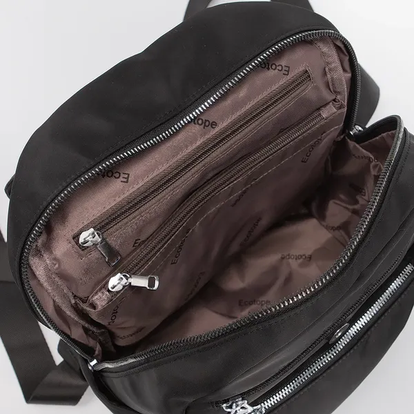 Изображение товара Рюкзак Ecotope 274-6180-BLK (черный)