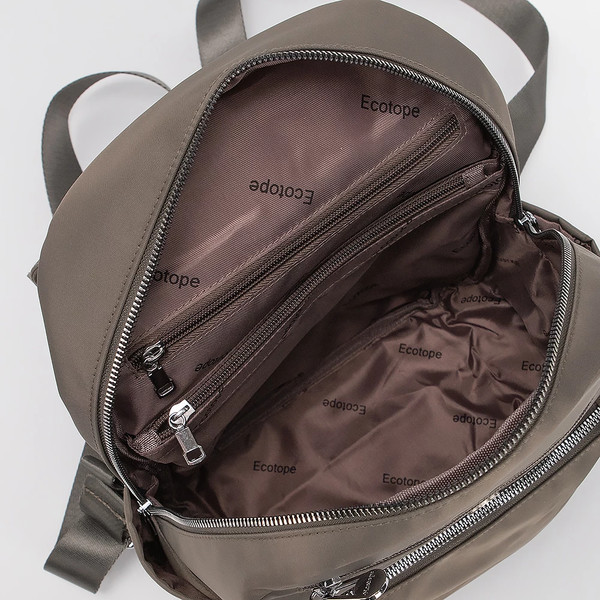Изображение товара Рюкзак Ecotope 274-6180-GRY (серый)