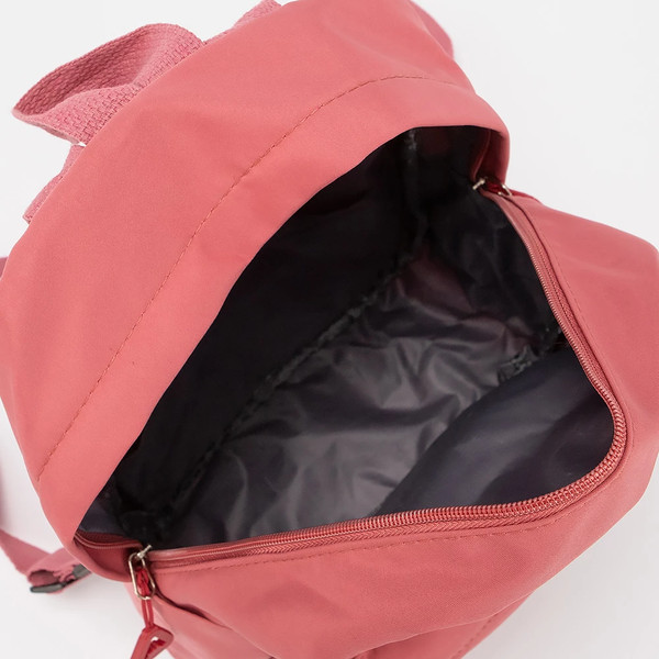 Изображение товара Детский рюкзак Ecotope С пеналом и сумочкой / 287-2005-DPK (розовый)