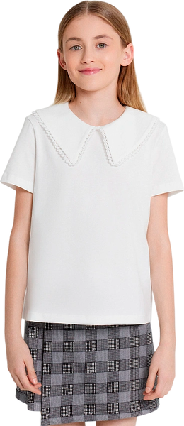 Изображение товара Блузка детская Mark Formelle 117965 (р.122-60, белый)