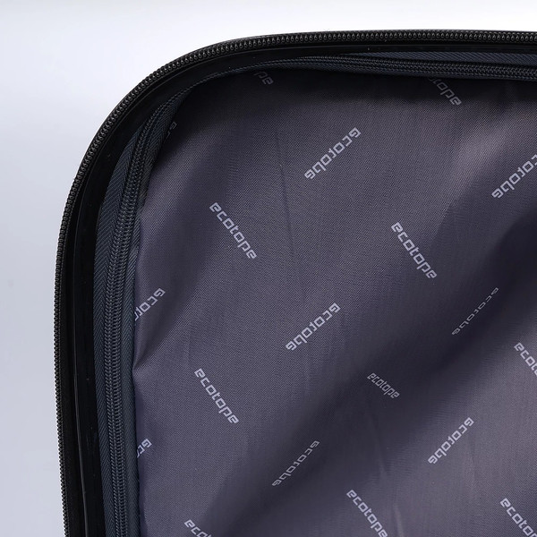 Изображение товара Чемодан на колесах Ecotope Кошка / 324-M-1-16-PNK (розовый)