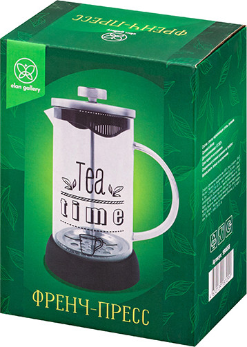 Изображение товара Френч-пресс Elan Gallery Tea Time / 990658