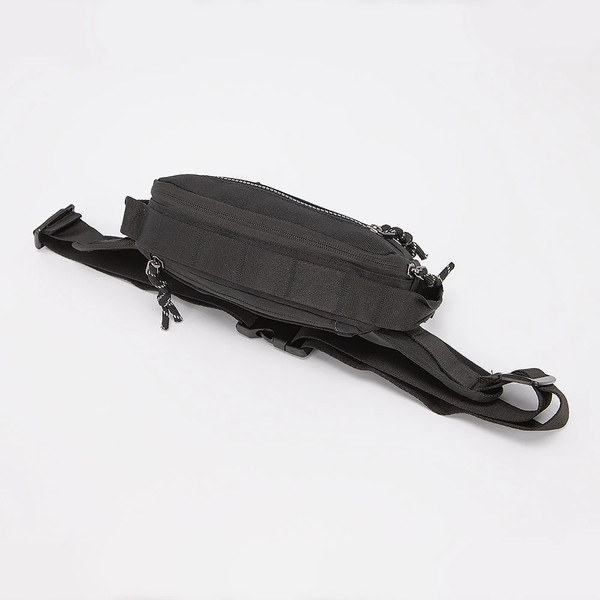 Изображение товара Сумка на пояс Ecotope 360-406-BLK (черный)