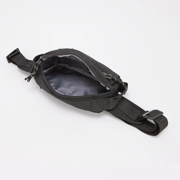 Изображение товара Сумка на пояс Ecotope 360-406-BLK (черный)