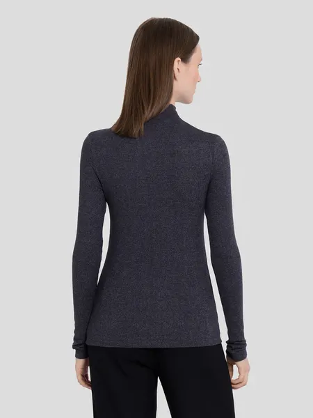 Изображение товара Водолазка Mark Formelle 122798 (р.164/170-92-98, меланж темно-серый 4348-F)