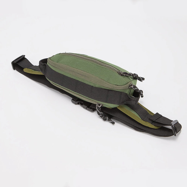 Изображение товара Сумка на пояс Ecotope 360-406-GRN (зеленый)