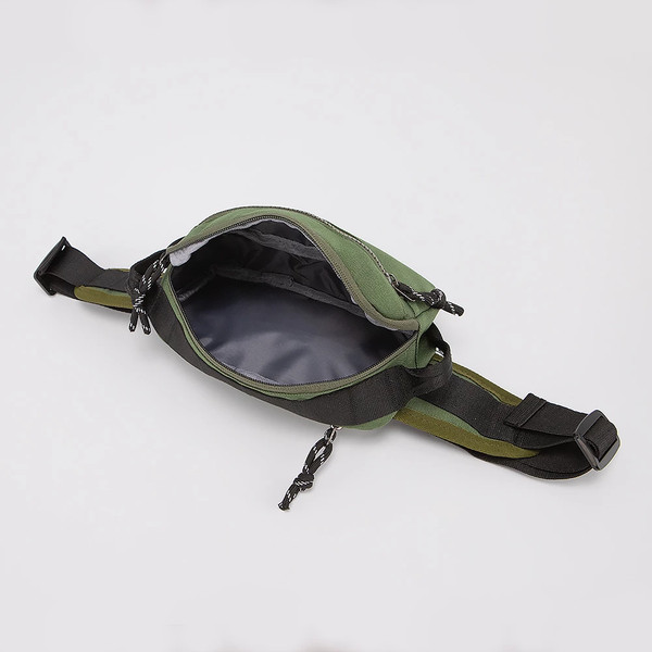 Изображение товара Сумка на пояс Ecotope 360-406-GRN (зеленый)