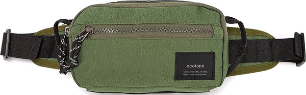 Изображение товара Сумка на пояс Ecotope 360-406-GRN (зеленый)