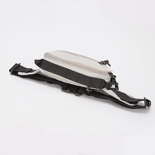 Изображение товара Сумка на пояс Ecotope 360-406-GRY (серый)