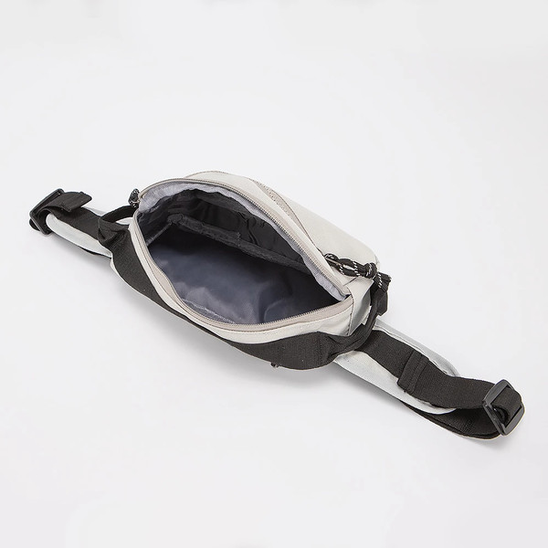 Изображение товара Сумка на пояс Ecotope 360-406-GRY (серый)