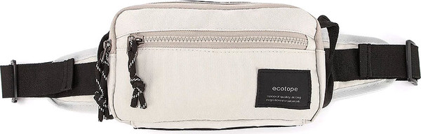 Изображение товара Сумка на пояс Ecotope 360-406-GRY (серый)