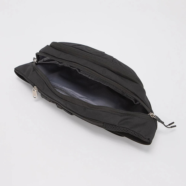 Изображение товара Сумка на пояс Ecotope 360-422-BLK (черный)