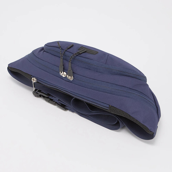 Изображение товара Сумка на пояс Ecotope 360-422-NAV (синий)