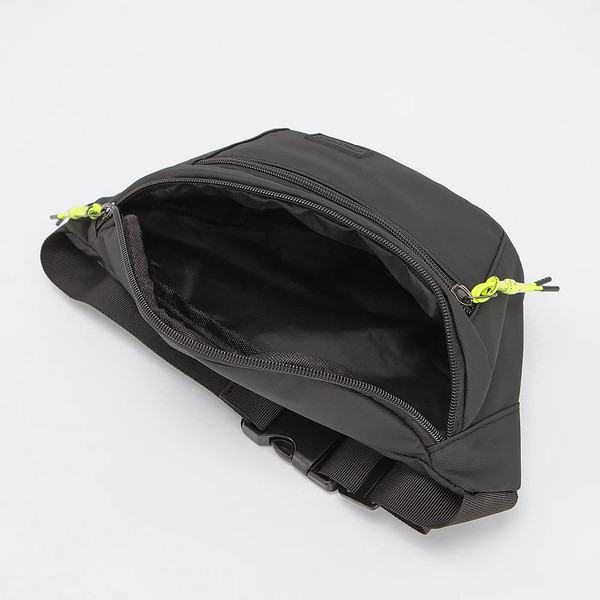 Изображение товара Сумка на пояс Ecotope 360-557-BLK (черный)