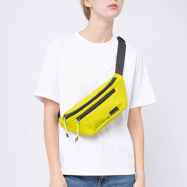 Изображение товара Сумка на пояс Ecotope 360-557-SLD (салатовый)