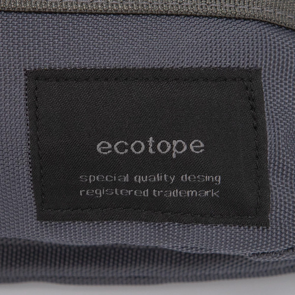 Изображение товара Сумка на пояс Ecotope 360-88333-GRY (серый)